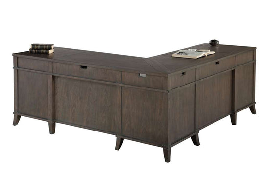 Hekman Furniture - Urban - Executive L-shape Desk - 79327 veiw 2