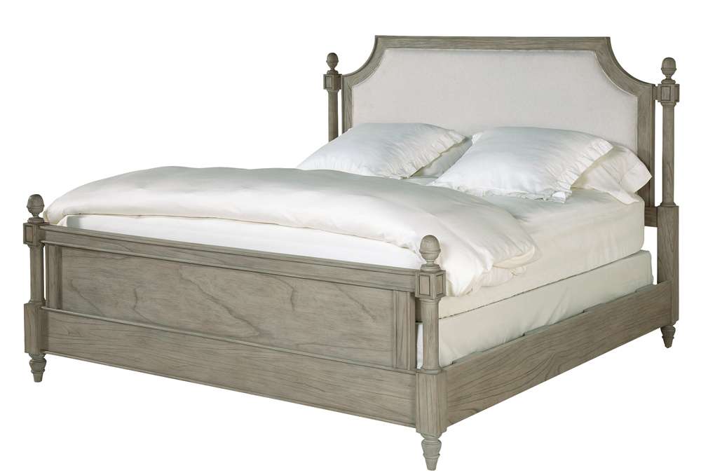 Hekman Furniture - Wellington Estates - King Upholstered Bed - 25271 veiw 1