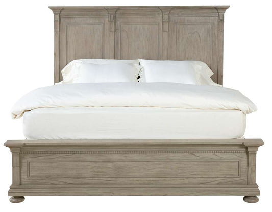 Hekman Furniture - Wellington Estates - Queen Panel Bed - 25265 veiw 2