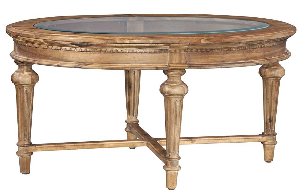 Hekman Furniture - Wellington Hall - Coffee Table - 23300 veiw 1