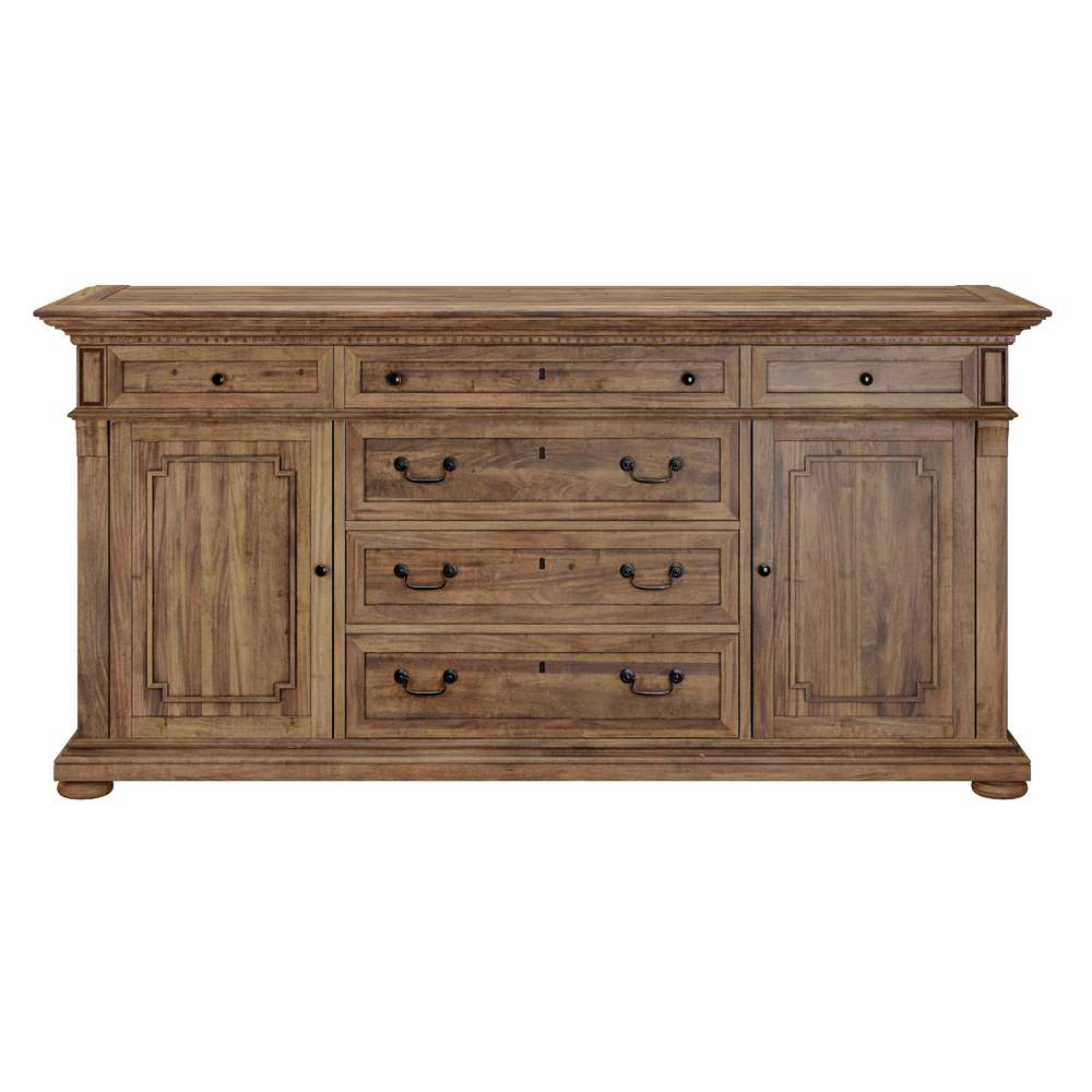 Hekman Furniture - Wellington Hall - Dining Buffet - 23326 veiw 5