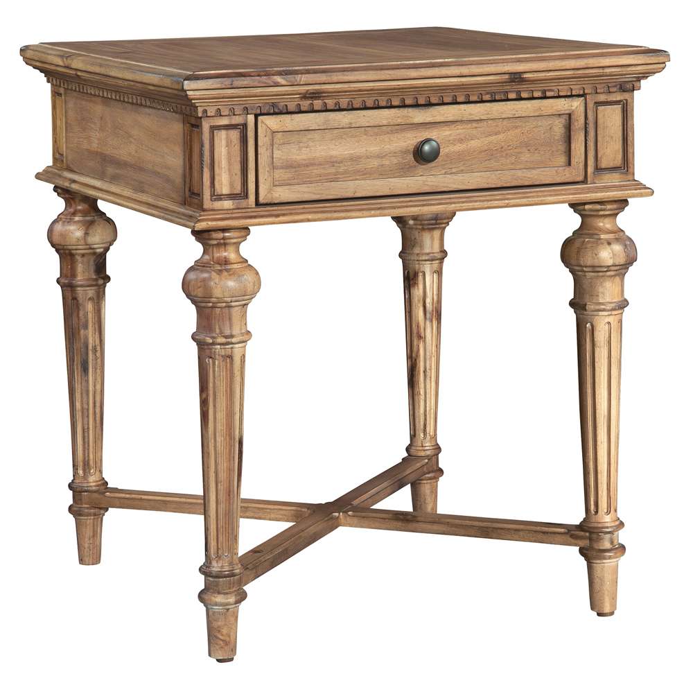 Hekman Furniture - Wellington Hall - End Table - 23304 veiw 1