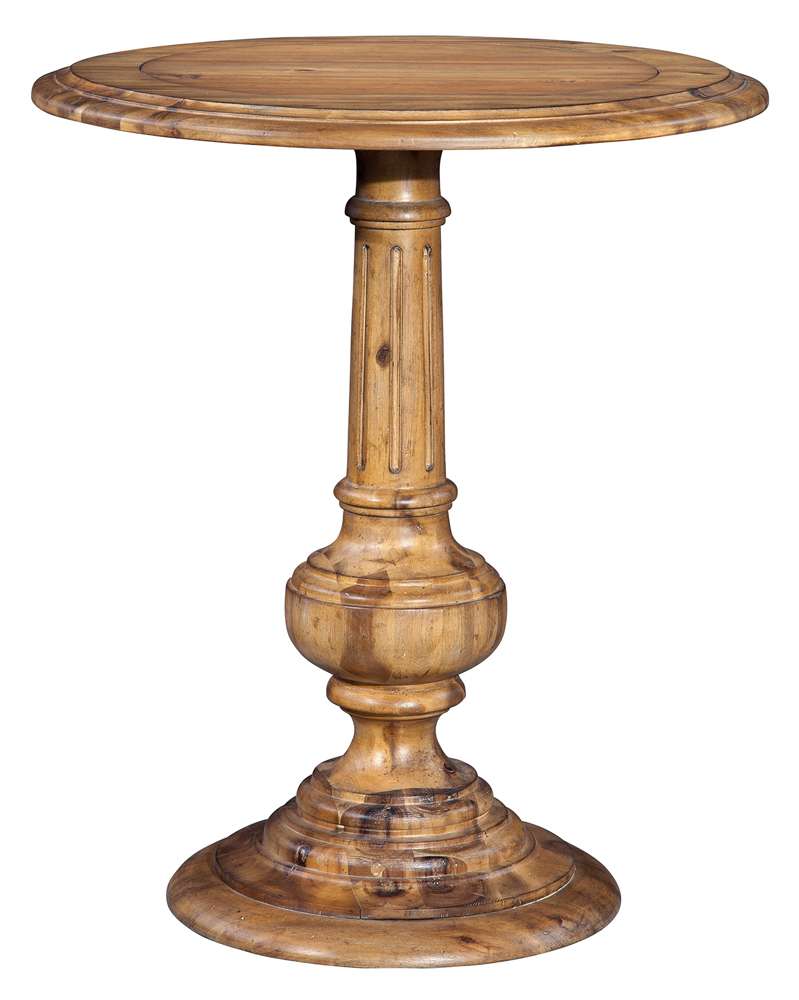 Hekman Furniture - Wellington Hall - End Table - 23302 veiw 1