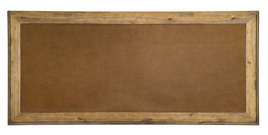 Hekman Furniture - Wellington Hall Office - Desk - 23340 veiw 2