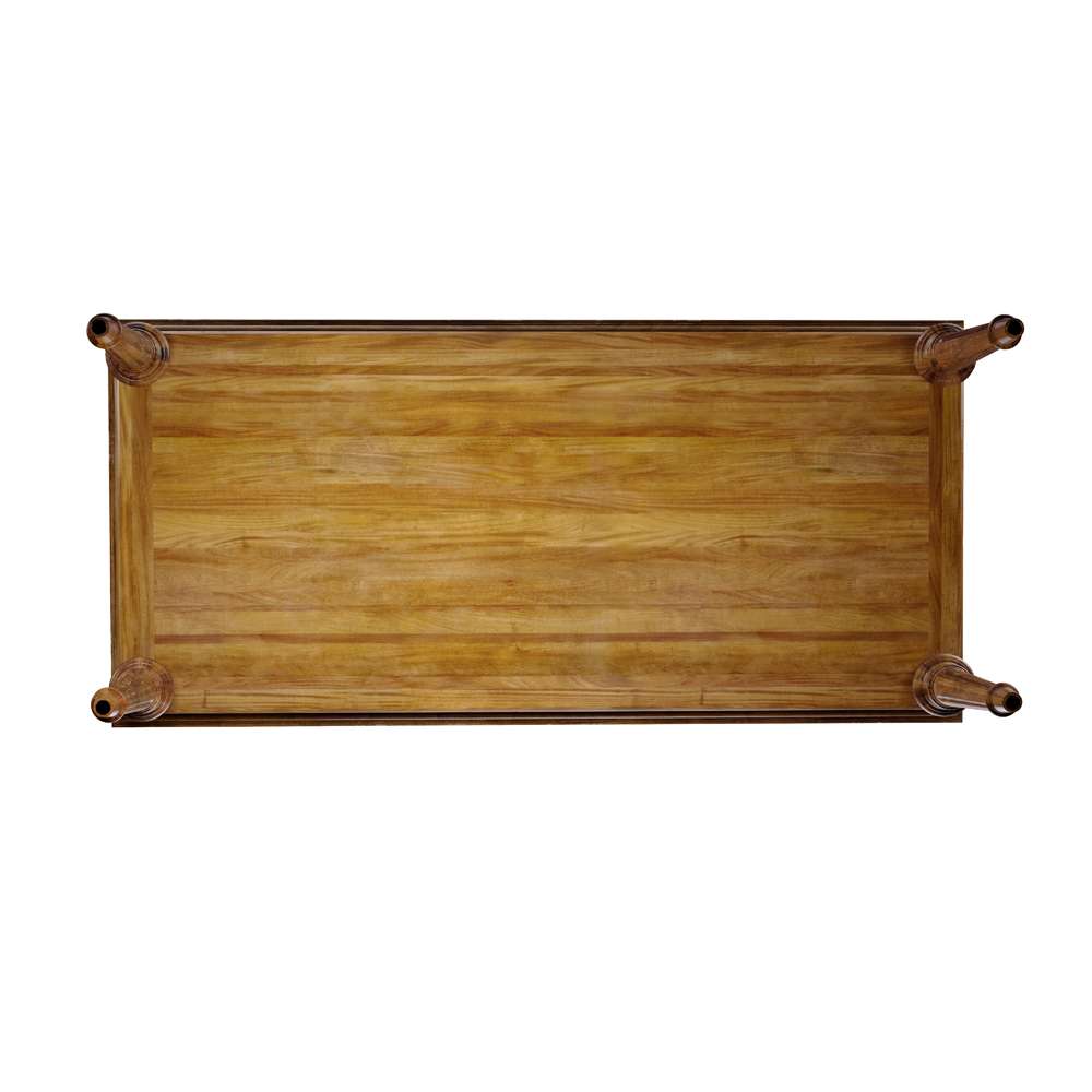 Hekman Furniture - Wellington Hall Office - Desk - 79308 veiw 5