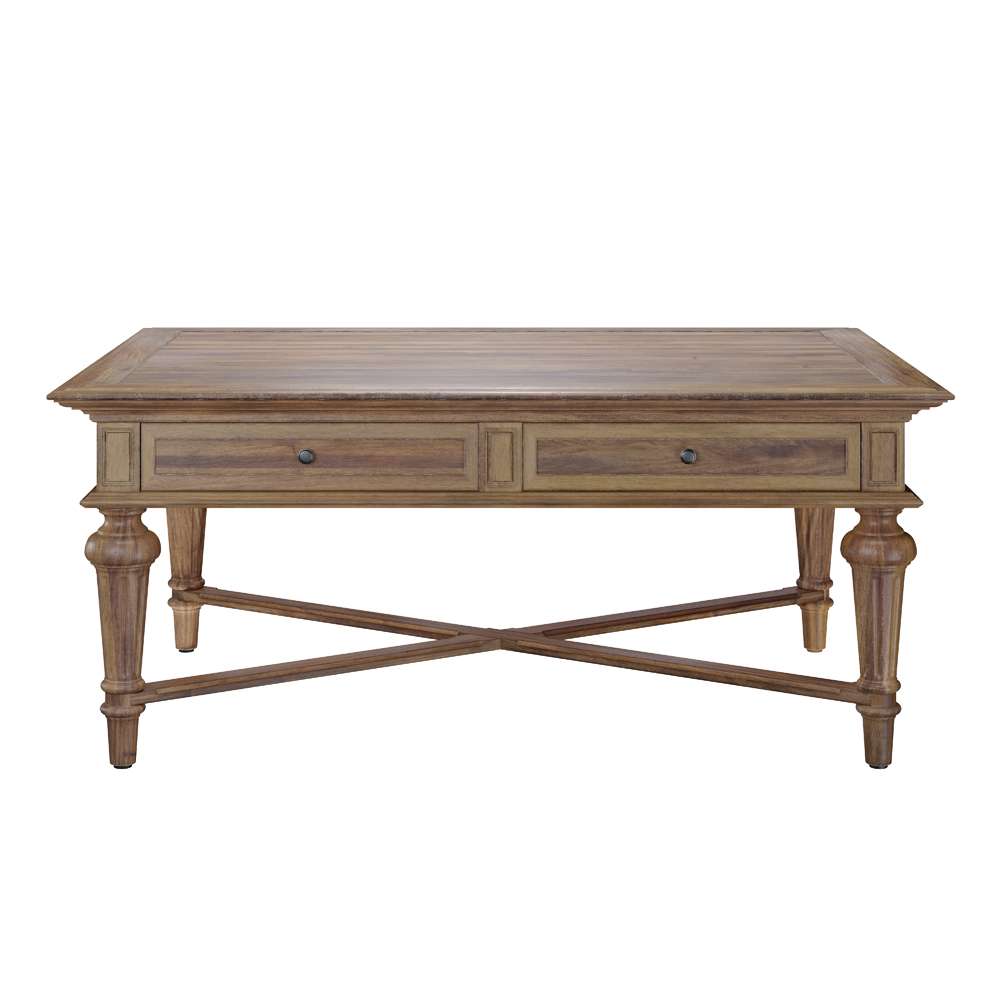Hekman Furniture - Wellington Hall - Rectangular Coffee Table - 23301 veiw 5