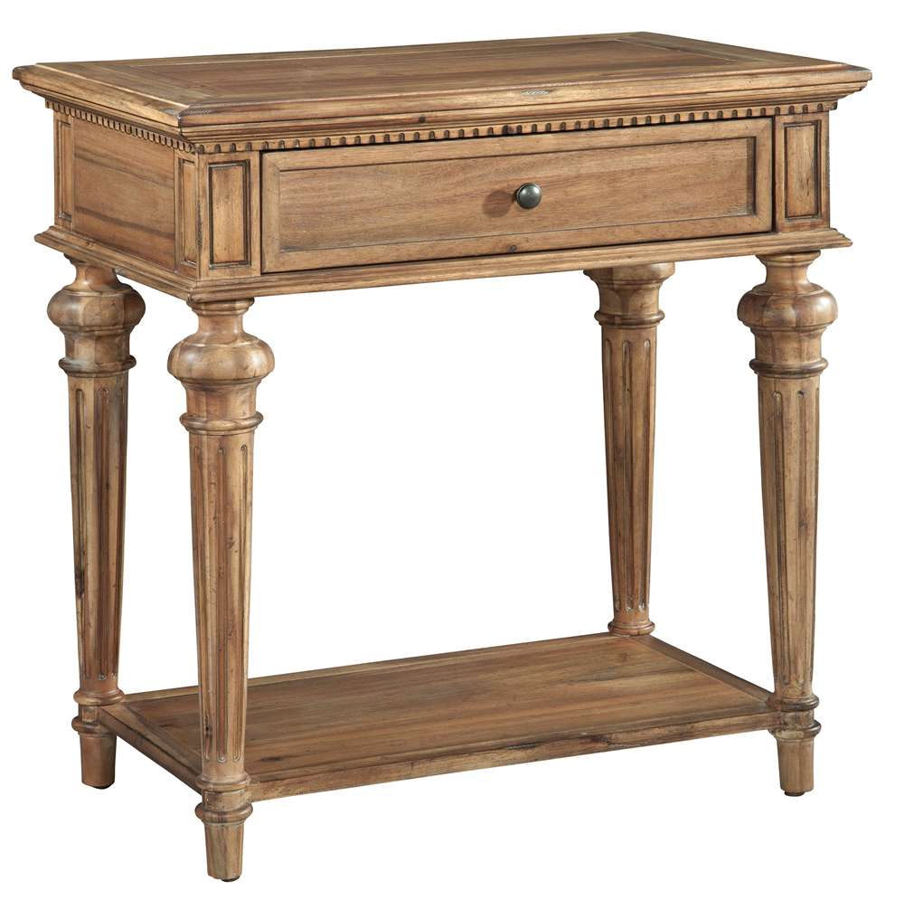 Hekman Furniture - Wellington Hall - Single Drawer Night Stand - 23364 veiw 1