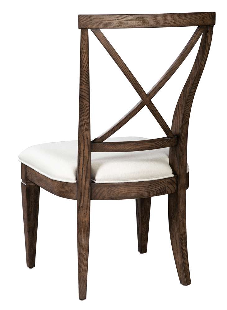 Hekman Furniture - Wexford - Dining Side Chair - 24823 veiw 2