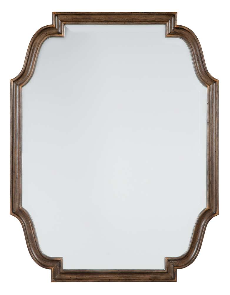 Hekman Furniture - Wexford - Mirror - 24867 veiw 1