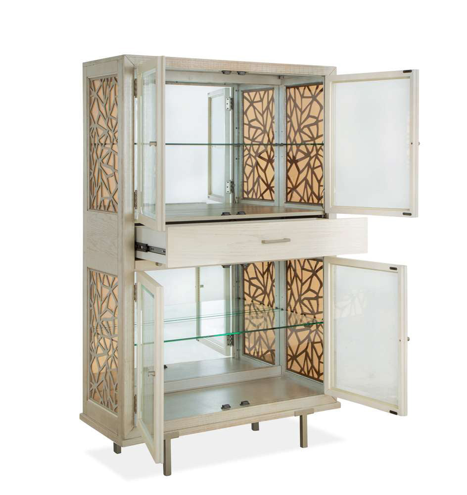 Henry & Mason - Amblen Display Cabinet - AFA00382 view 3