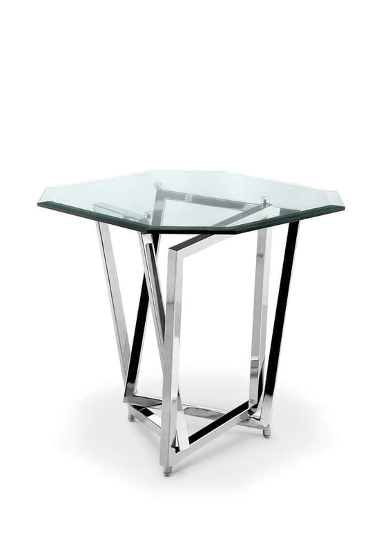 Henry & Mason - Arden Row Octagonal End Table - AFA00388 view 2