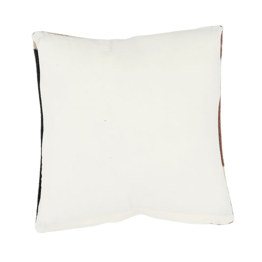 Henry & Mason - Argo 20in Handwoven Multicolor Wool Throw Pillow - DV7507 veiw 2