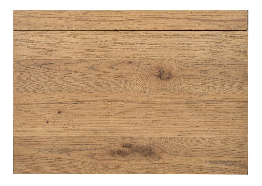 Henry & Mason - Ashenford Rustic Caramel Drawer Nightstand - AFA00920 view 10