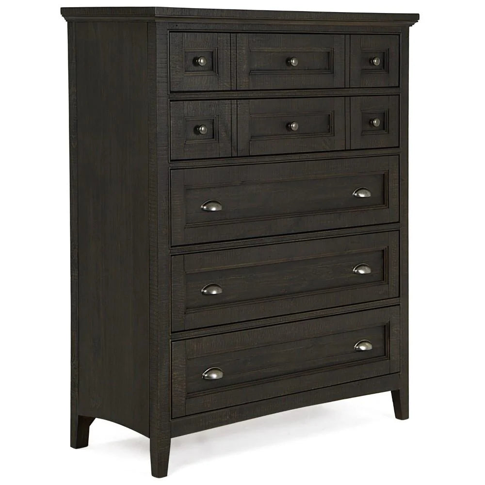 Henry & Mason - Ashmere Falls Ashmere Falls Drawer Chest - AFA00628 view 1
