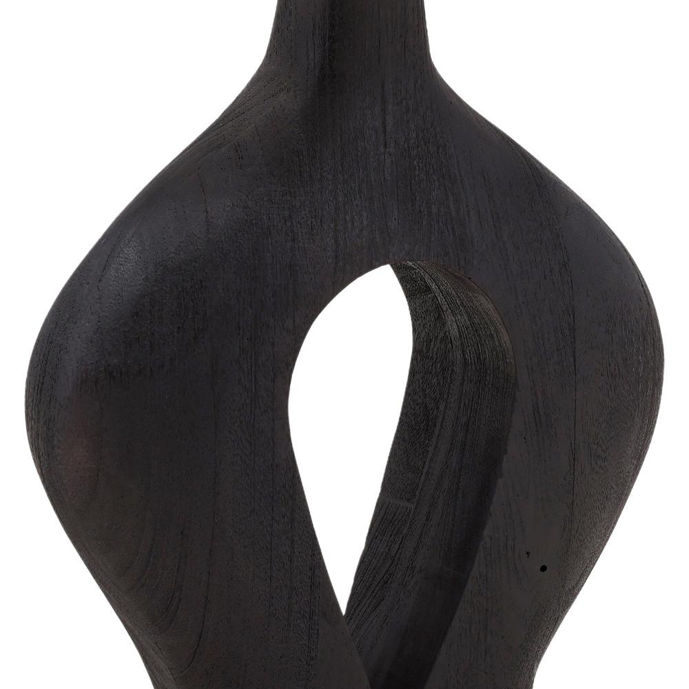 Henry & Mason - Beau Mango Wood Table Lamp with Natural Jute Shade - DV7534 veiw 4