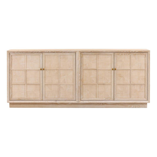 Henry & Mason - Berto Light Natural Oak Sideboard - DV7081 veiw 2