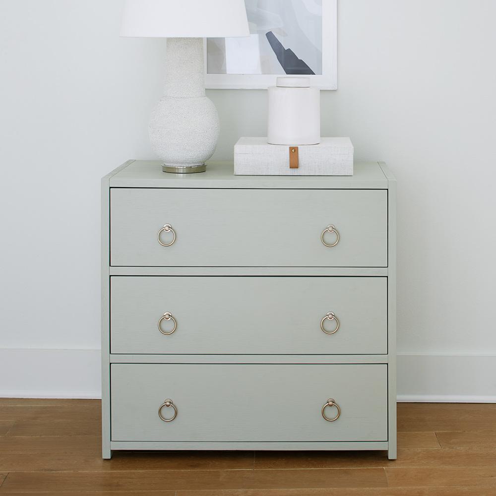Henry & Mason - Borough Accent Cabinet in Green Mist - AFA01765 view 1