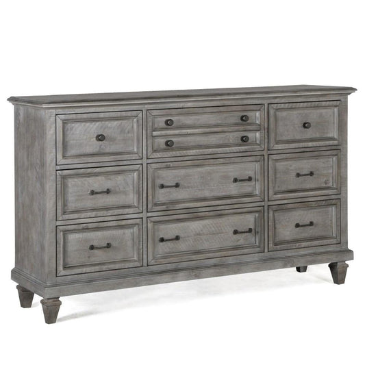 Henry & Mason - Briarhill Drawer Dresser in Dovetail Grey - AFA00361 view 2
