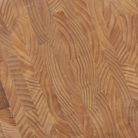 Henry & Mason - Calabasa Natural Reclaimed Pine Wood Side Table - DV7440 veiw 2