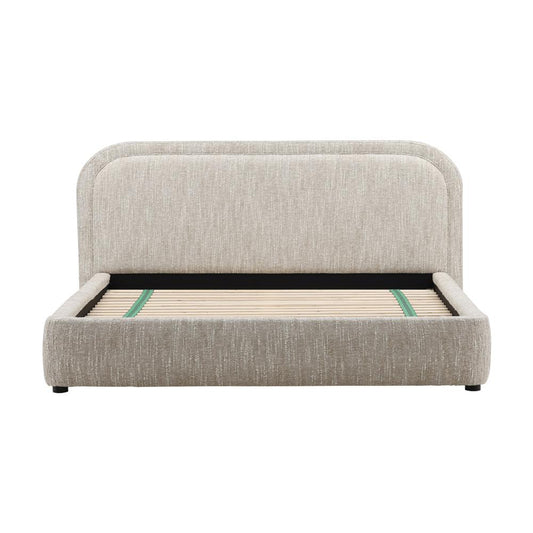 Henry & Mason - Champert Bed King Beige - DV7362 veiw 2