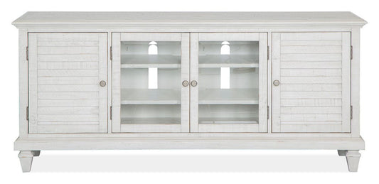Henry & Mason - Coastal Birch Alabaster Console - AFA01149 view 2