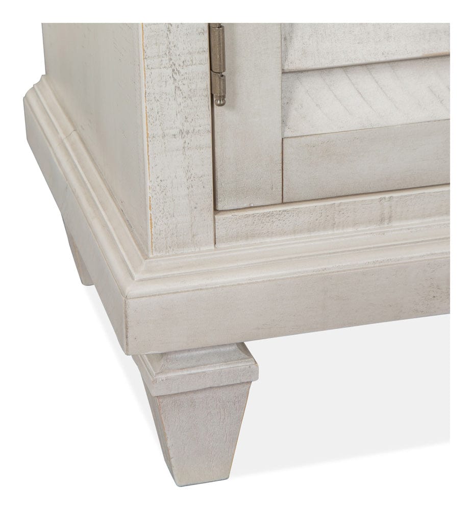 Henry & Mason - Coastal Birch Alabaster Console - AFA01149 view 9