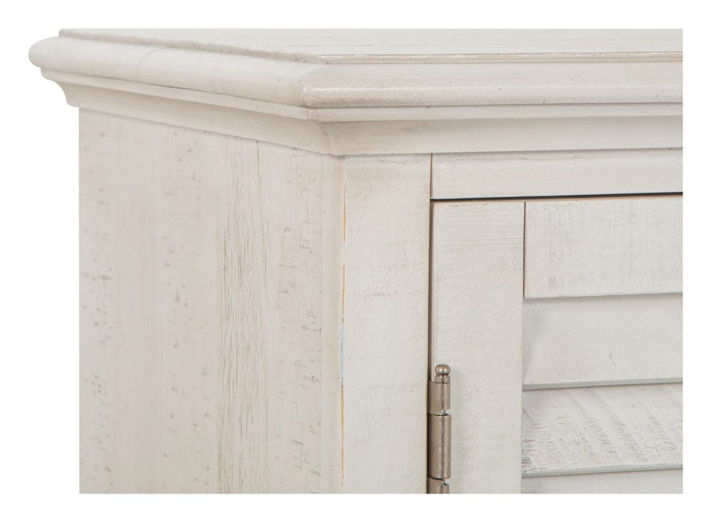 Henry & Mason - Coastal Birch Alabaster Small Console - AFA01153 view 9