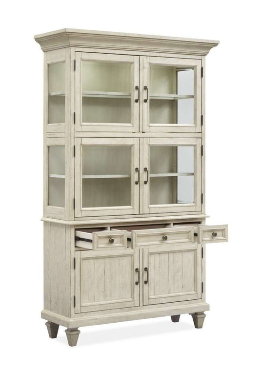 Henry & Mason - Coastal Birch Dining Cabinet - AFA00450 view 2