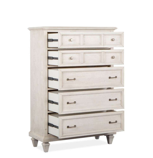 Henry & Mason - Coastal Birch Drawer Chest - AFA00442 view 2