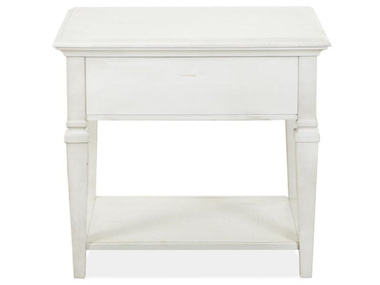 Henry & Mason - Coastal Birch Rectangular End Table - AFA00448 view 2