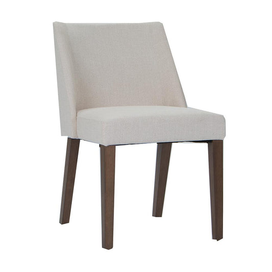 Henry & Mason - Compact Living Nido Chair in Satin Walnut - AFA01722 view 2