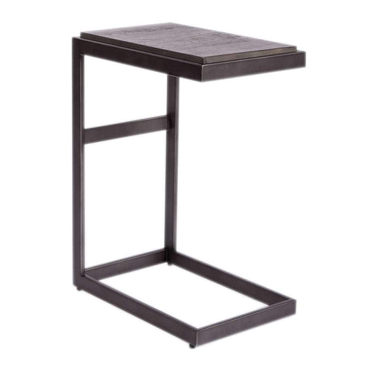 Henry & Mason - Contemporary Sight Laptop Table in Gauntlet Gray - AFA04069 view 2
