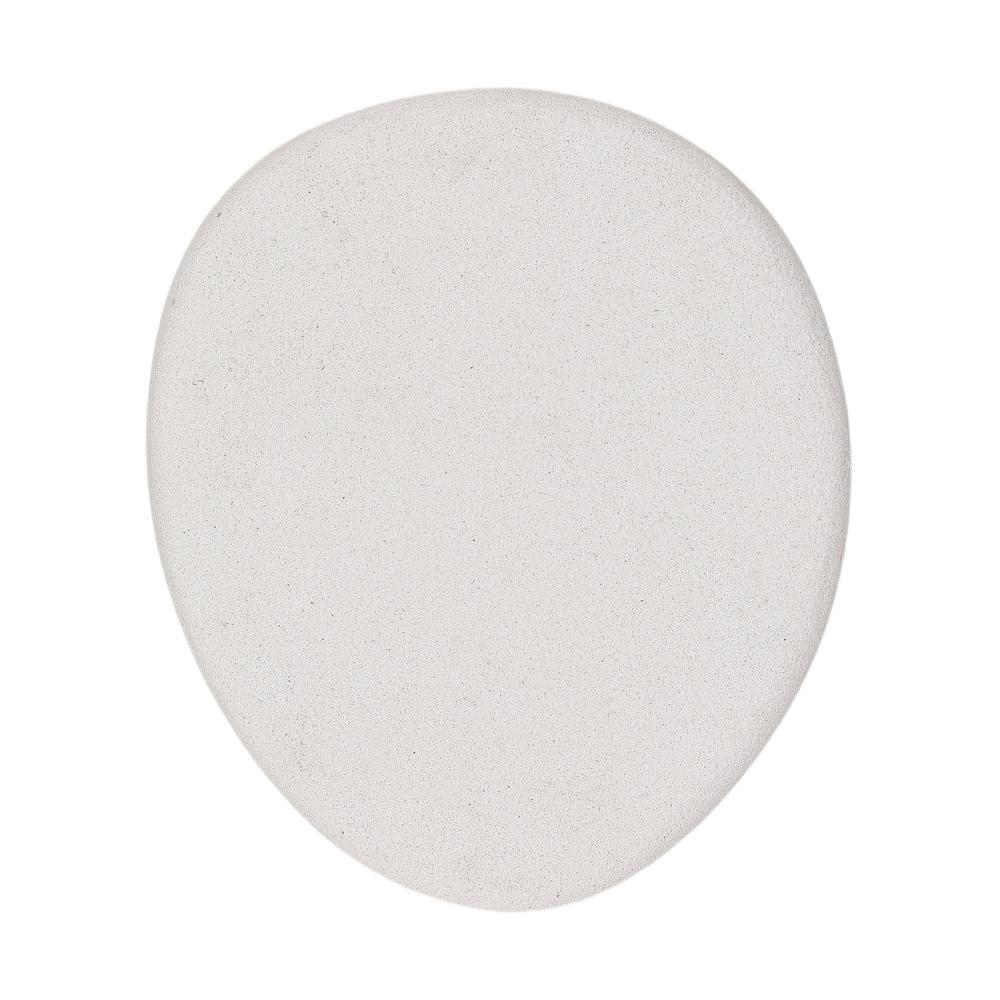 Henry & Mason - Cranston White Terrazzo Side Table - DV7844 veiw 5