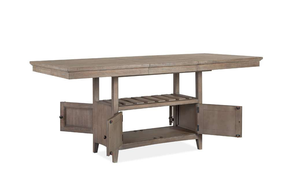 Henry & Mason - Delmere Point Counter Table - AFA00470 view 3