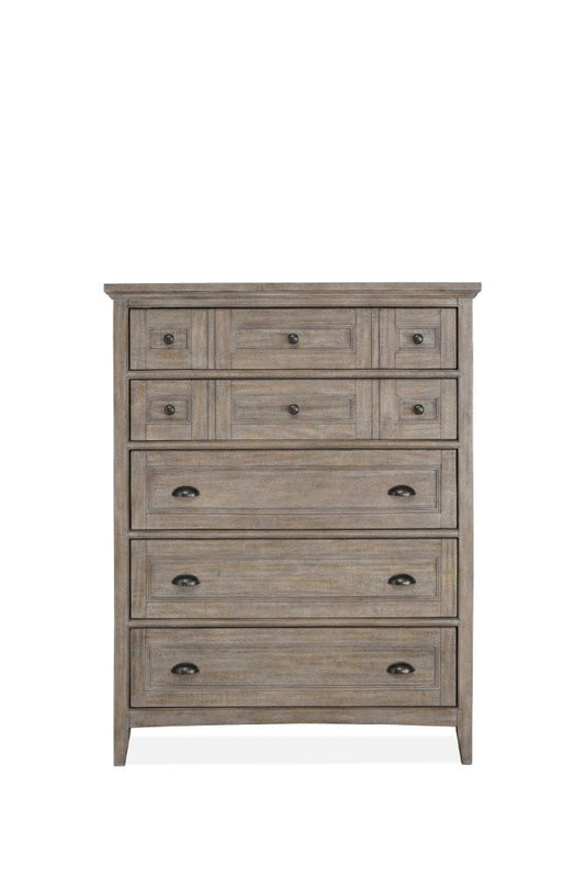 Henry & Mason - Delmere Point Wood Drawer Chest - AFA00481 view 2
