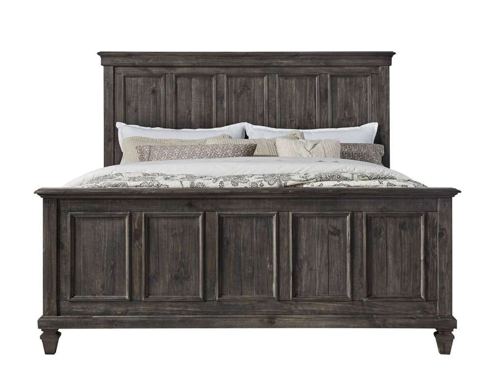 Henry & Mason - Elowen Ridge Complete California King Panel Bed - AFA00155 view 1