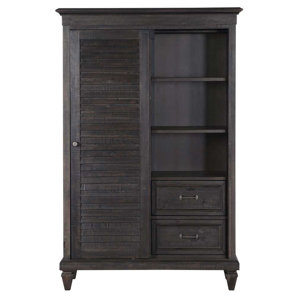 Henry & Mason - Elowen Ridge Gentleman's Chest - AFA00161 view 2