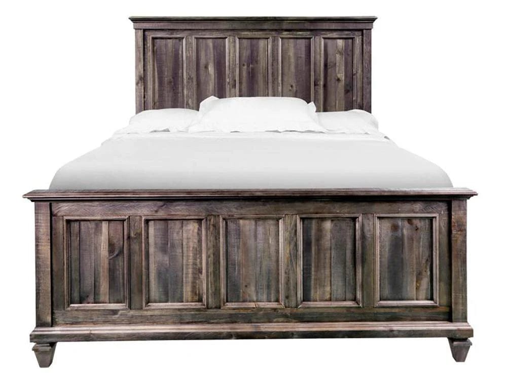 Henry & Mason - Elowen Ridge King Panel Bed - AFA00162 view 2