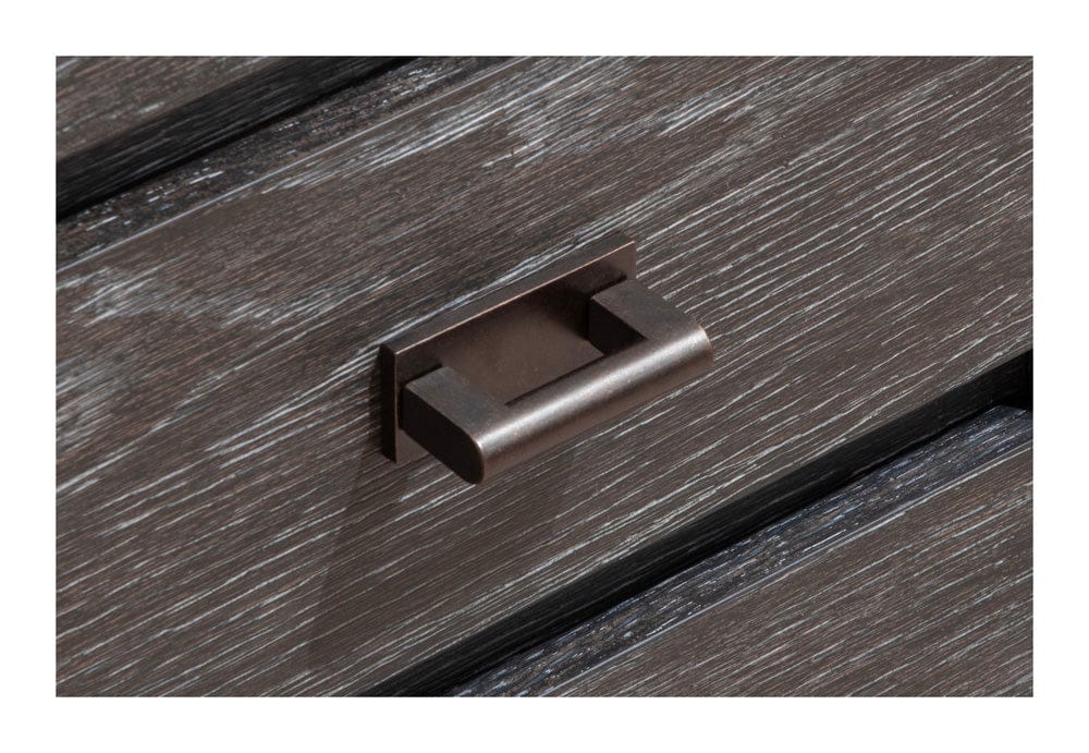 Henry & Mason - Ember Creek Ravenwood Black Writing Desk - AFA01195 view 10