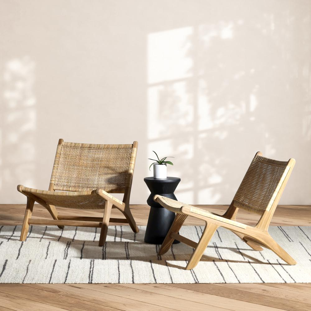Henry & Mason - Enoch Occasional Chair - DV7667 veiw 5