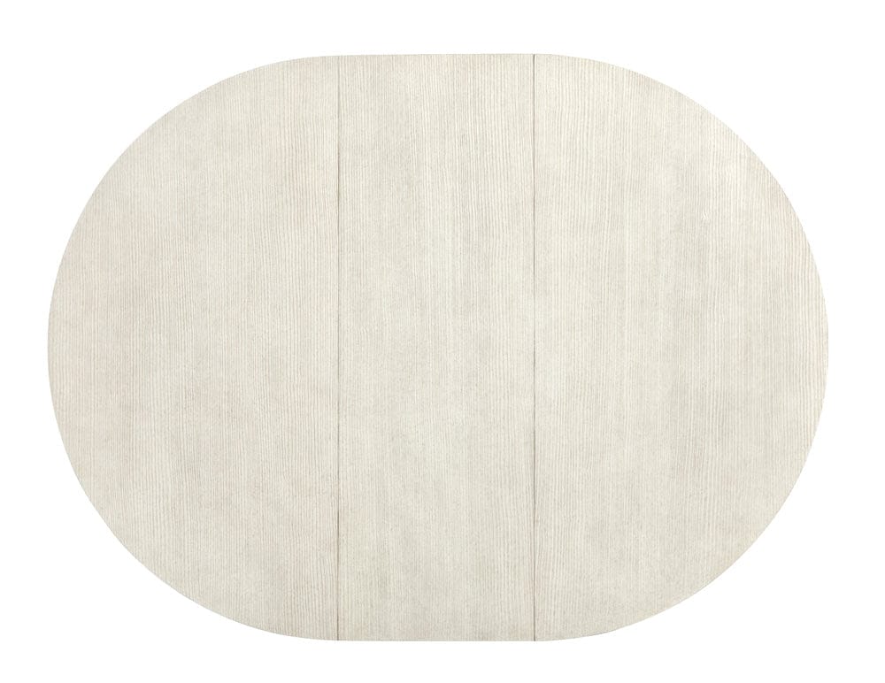 Henry & Mason - Evelune Misty Cloud Extendable 54" Round Dining Table - AFA01088 view 8