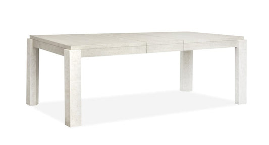 Henry & Mason - Evelune Misty Cloud Extendable Rectangular Dining Table - AFA01089 view 2