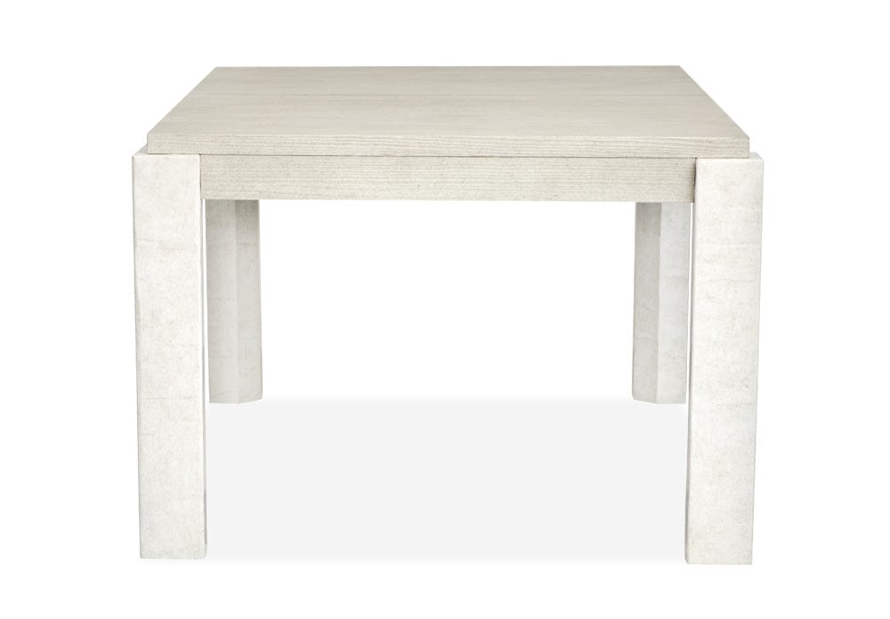 Henry & Mason - Evelune Misty Cloud Extendable Rectangular Dining Table - AFA01089 view 10