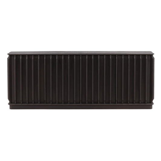 Henry & Mason - Frisk 78.75in Dark Brown Mindi Wood Sideboard - DV7556 veiw 2
