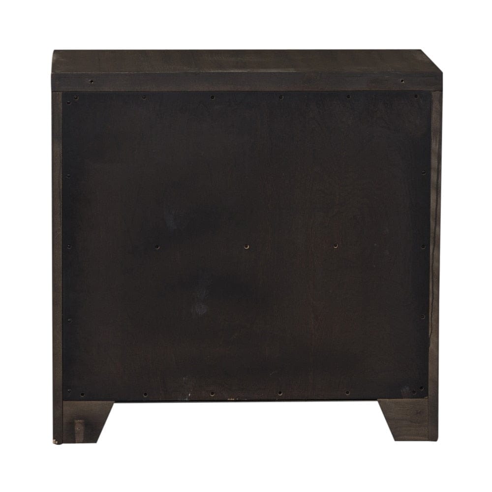 Henry & Mason - Gathering Place Bunching Lateral File Cabinet in Chalkboard - AFA03941 view 5