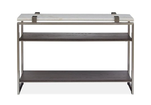 Henry & Mason - Hushmark Rectangular Sofa Table - AFA00464 view 2