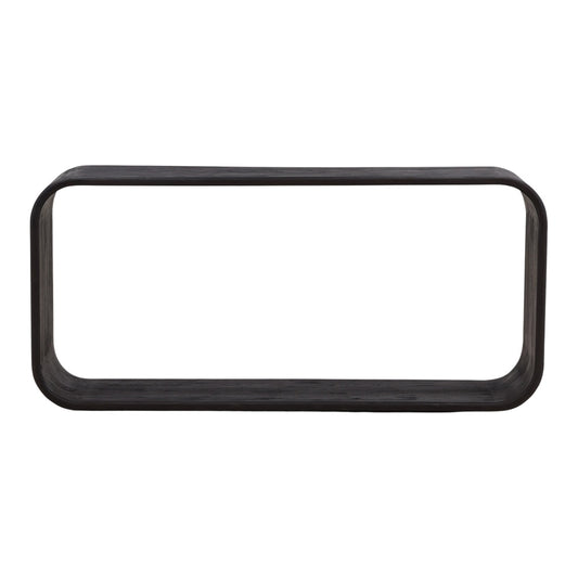 Henry & Mason - Jay 65in Dark Brown Mindi Wood Console Table - DV7559 veiw 2