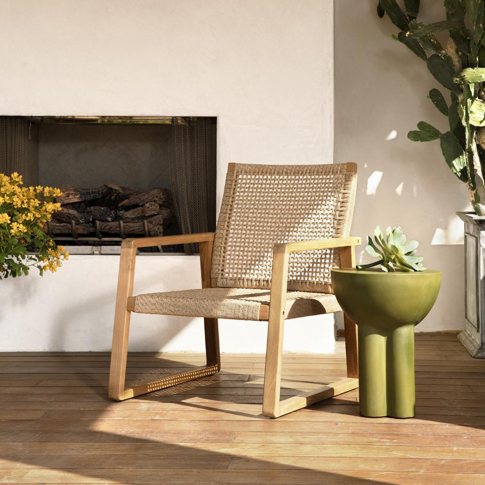 Henry & Mason - Jutler Olive Green End Table - DV7293 veiw 4