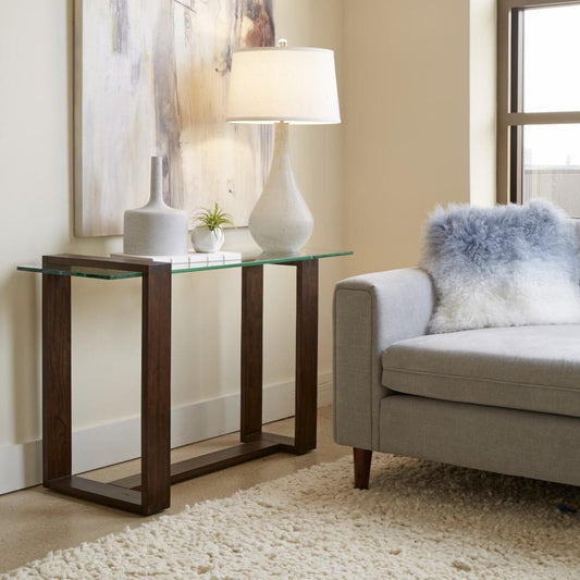 Henry & Mason - Kingsmere Rectangular Sofa Table - AFA00115 view 2