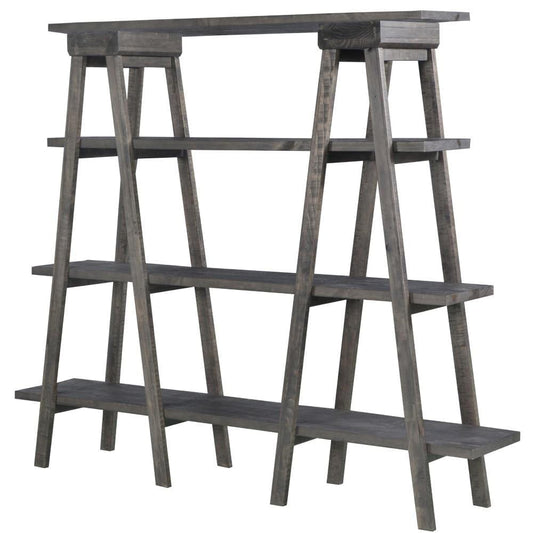 Henry & Mason - Langley Row Bookshelf - AFA00567 view 2